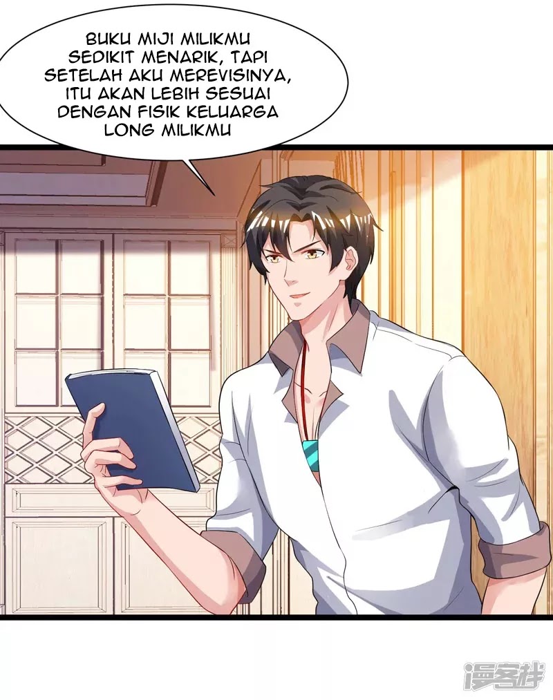 Rebirth Abandoned Less Return Chapter 48 Gambar 12